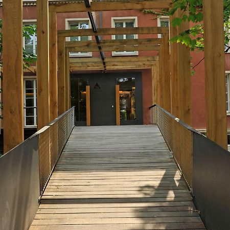 Basel Youth Hostel Luaran gambar