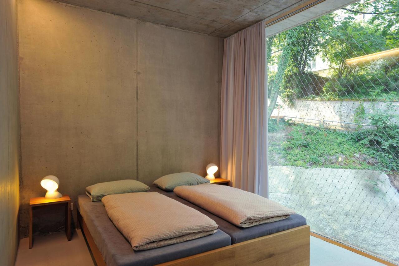 Basel Youth Hostel Luaran gambar