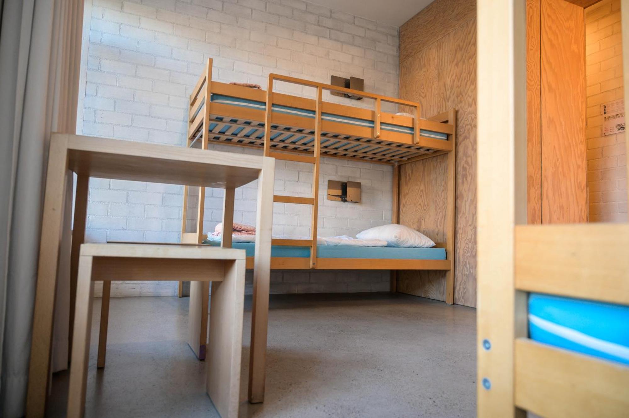 Basel Youth Hostel Luaran gambar