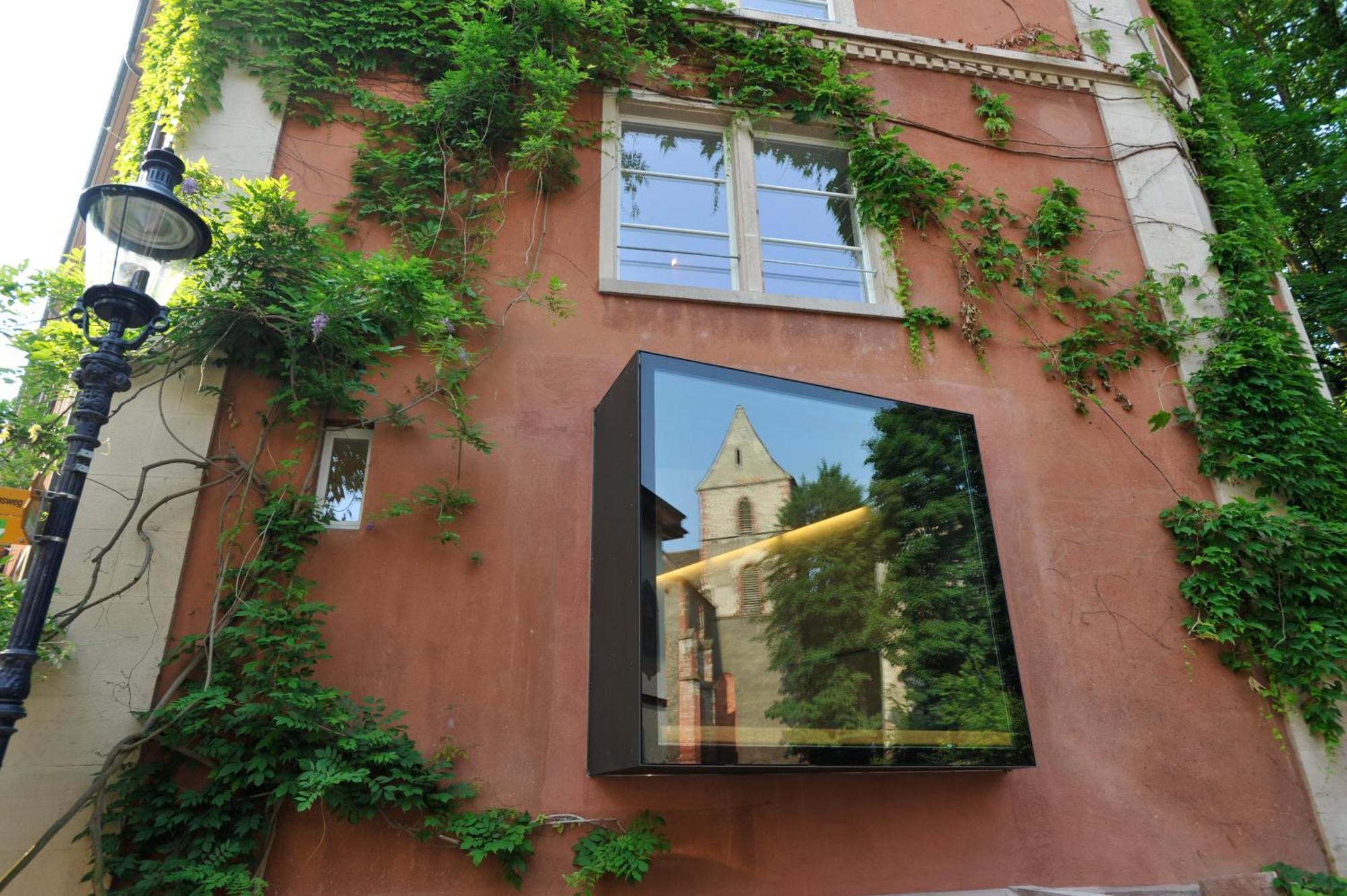 Basel Youth Hostel Luaran gambar