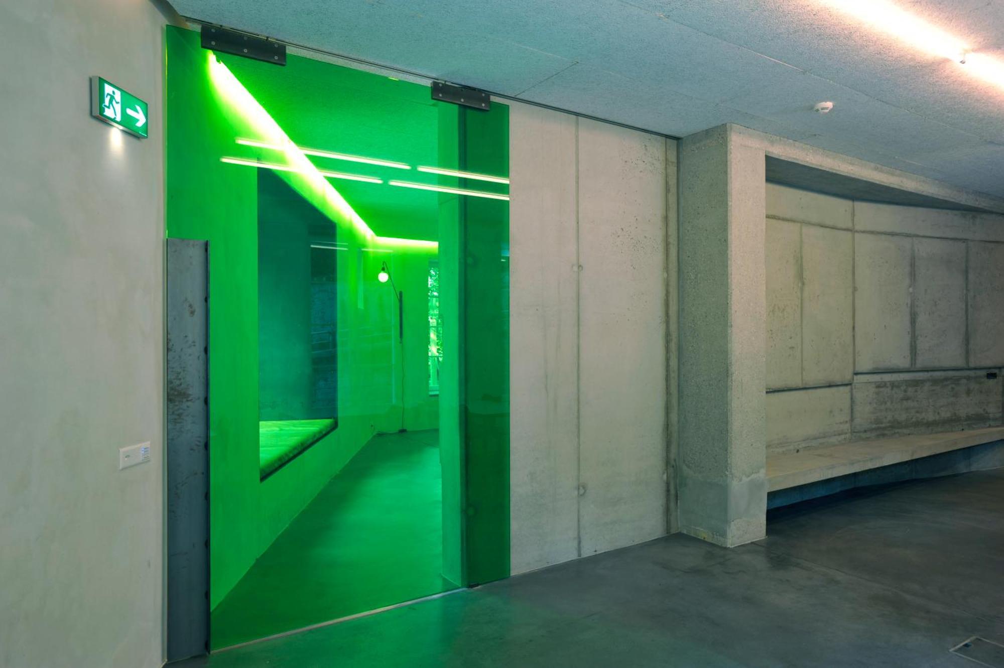 Basel Youth Hostel Luaran gambar