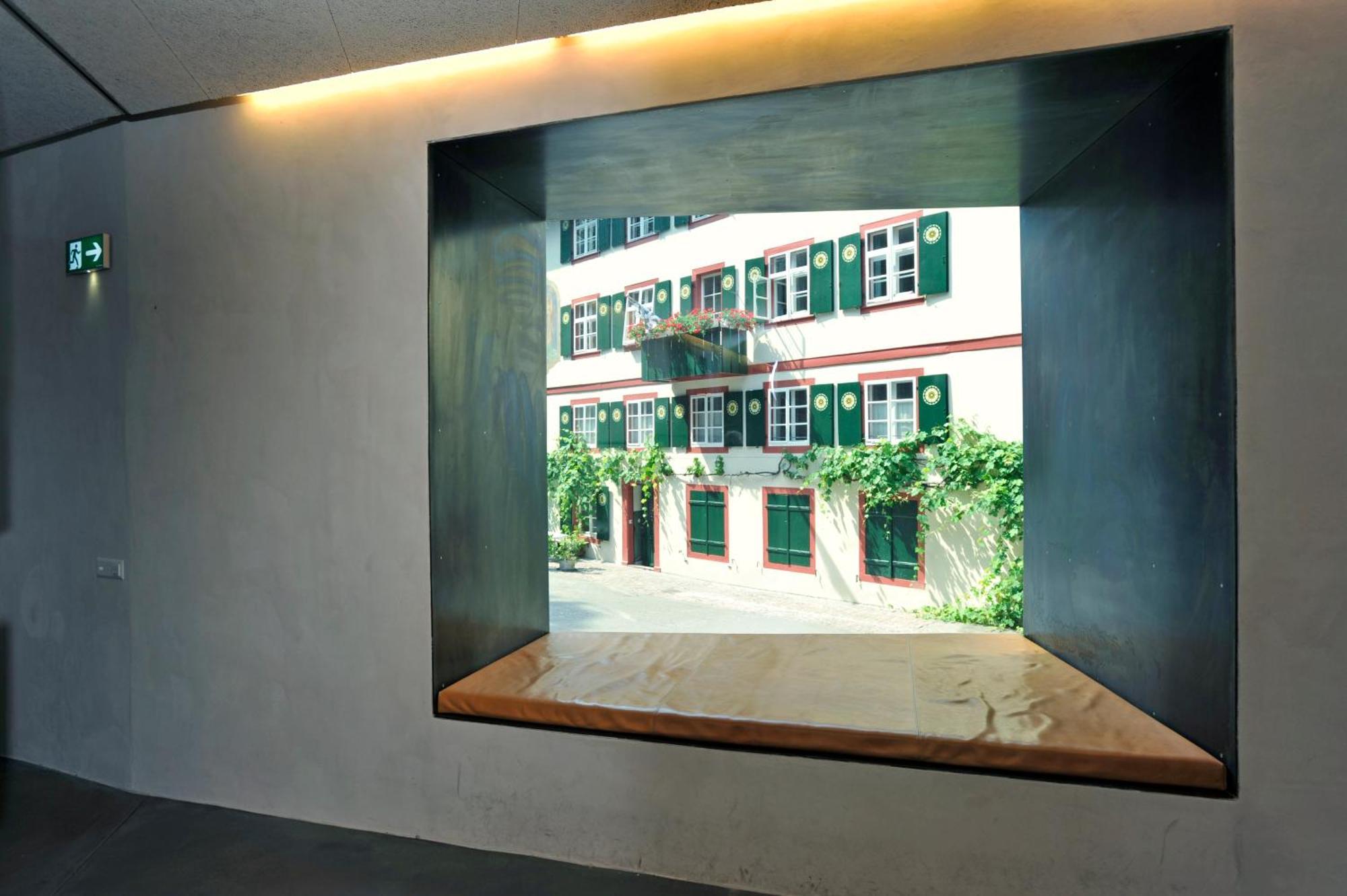Basel Youth Hostel Luaran gambar
