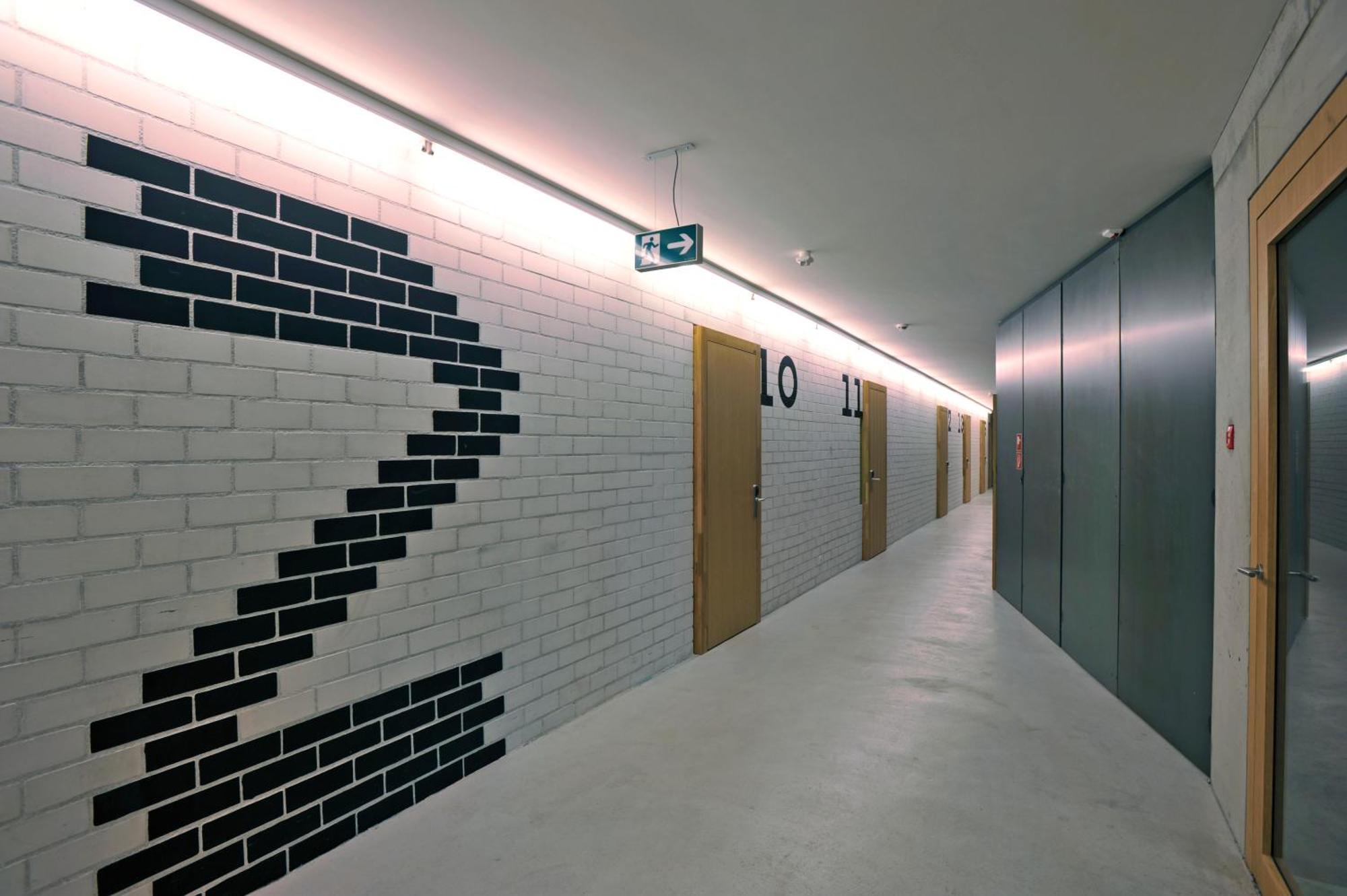 Basel Youth Hostel Luaran gambar