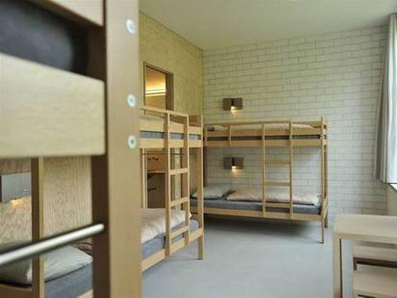 Basel Youth Hostel Luaran gambar