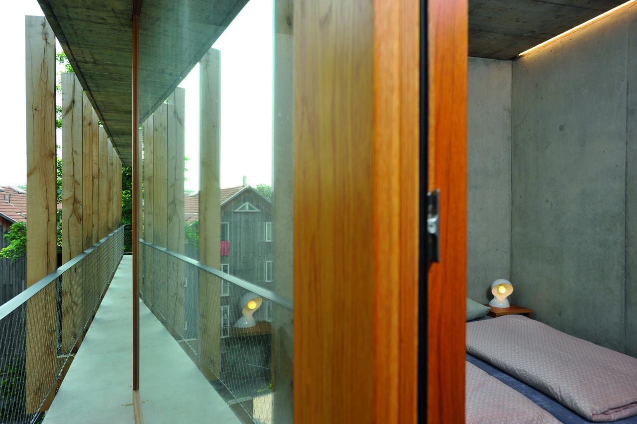 Basel Youth Hostel Luaran gambar