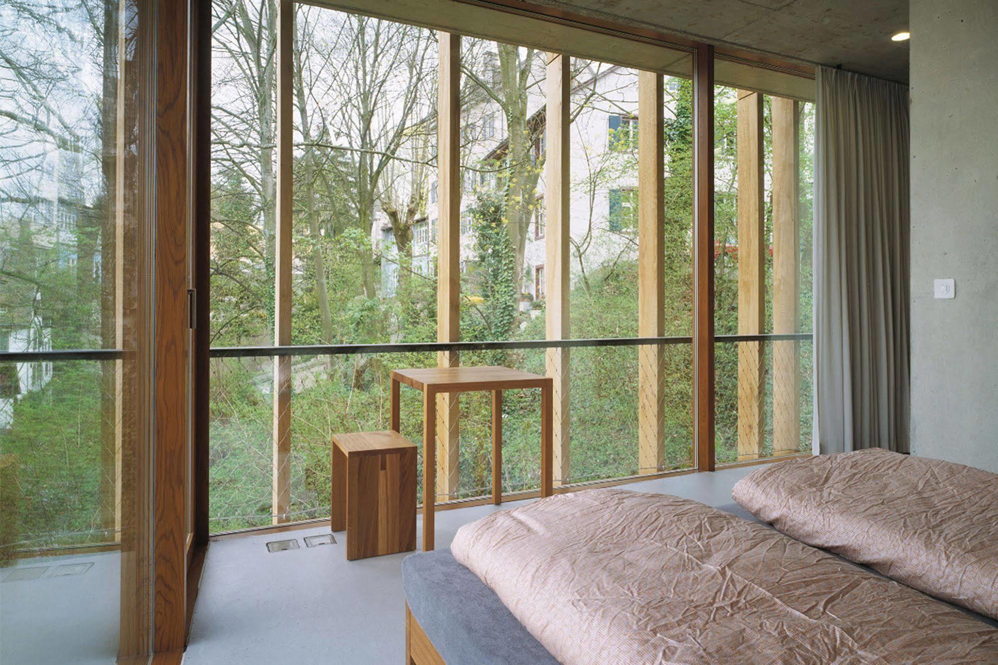Basel Youth Hostel Luaran gambar