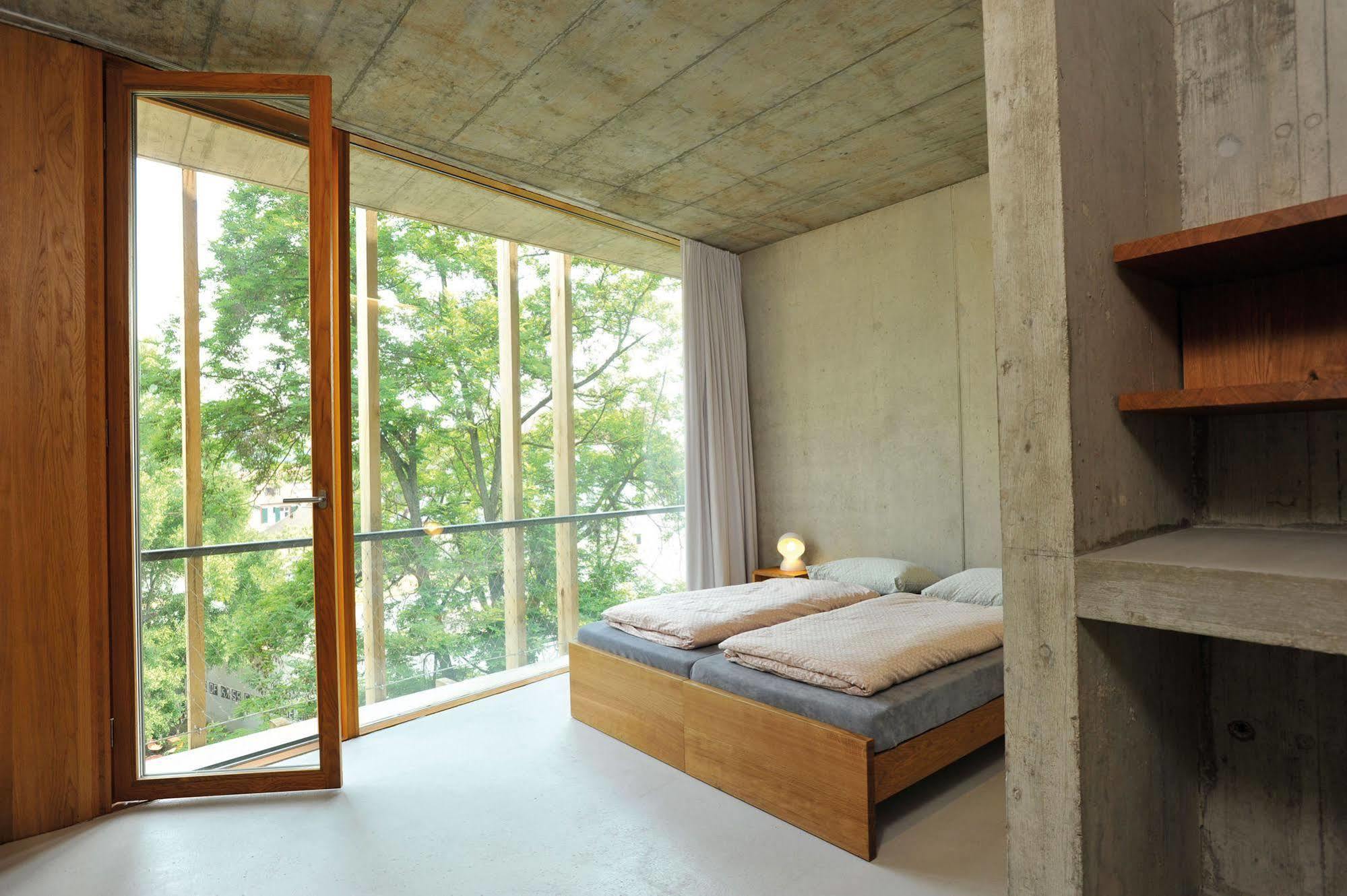 Basel Youth Hostel Luaran gambar
