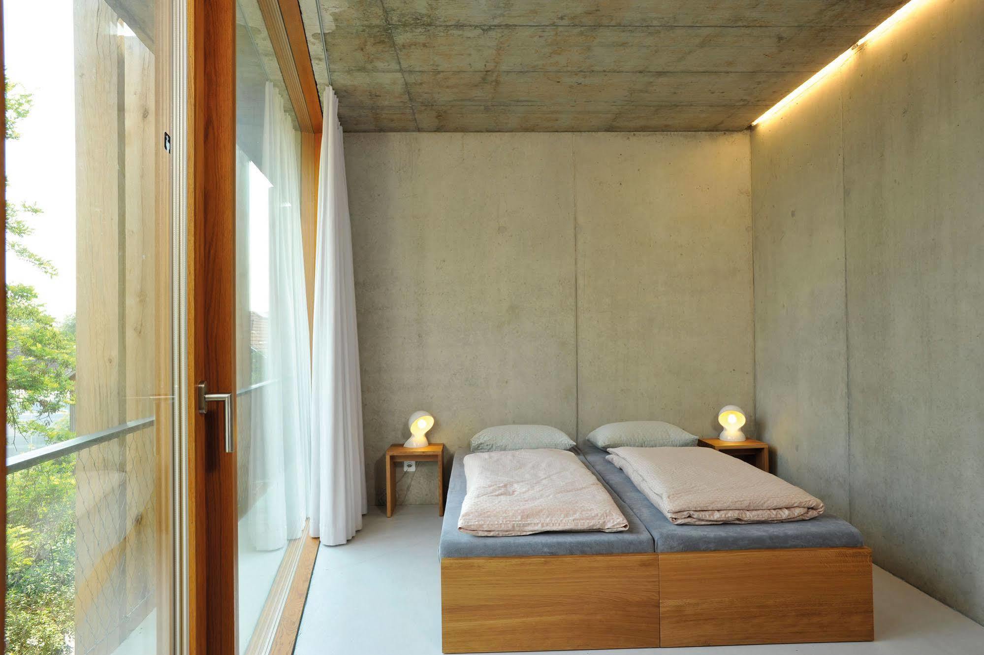 Basel Youth Hostel Luaran gambar