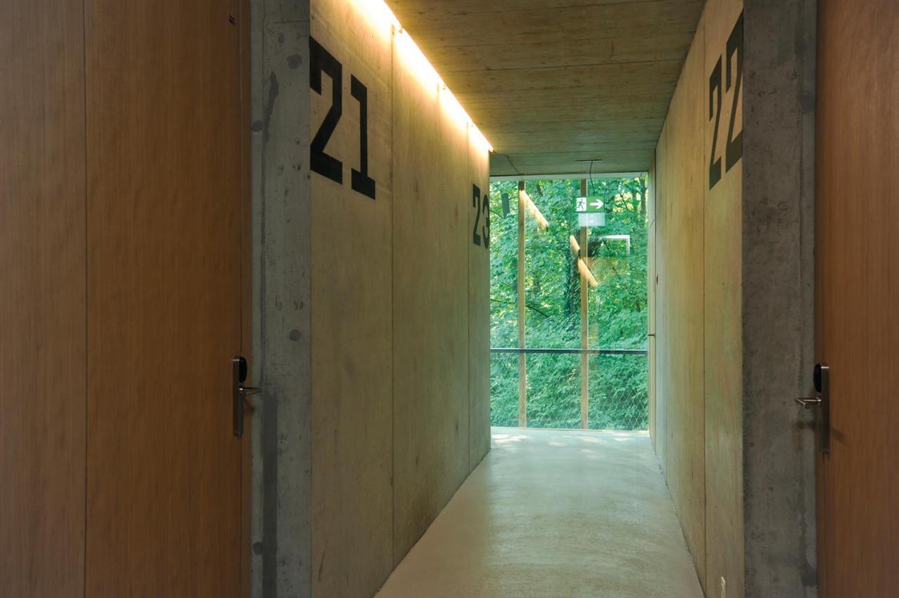 Basel Youth Hostel Luaran gambar