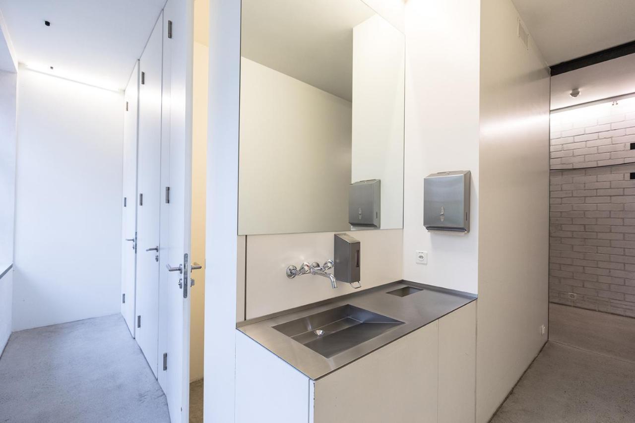 Basel Youth Hostel Luaran gambar