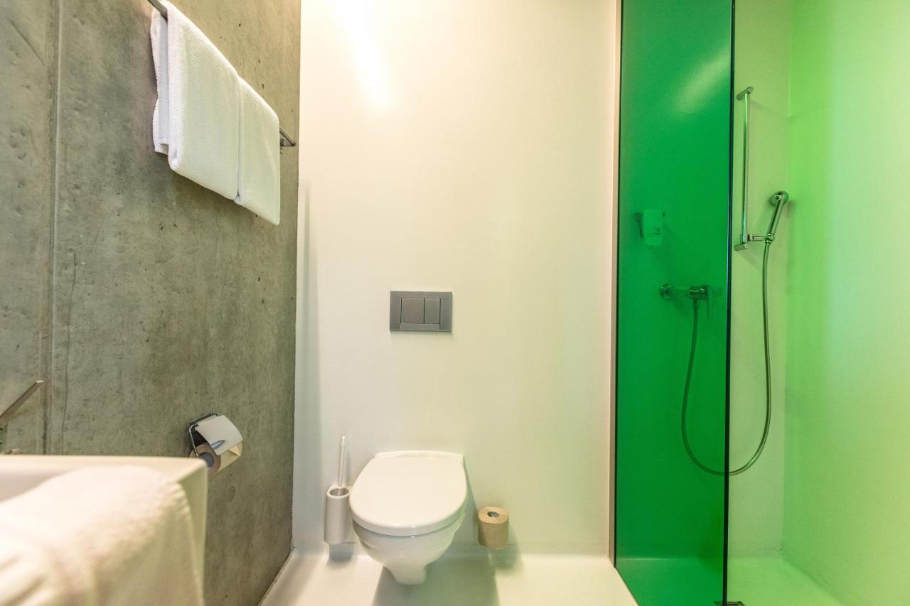 Basel Youth Hostel Luaran gambar