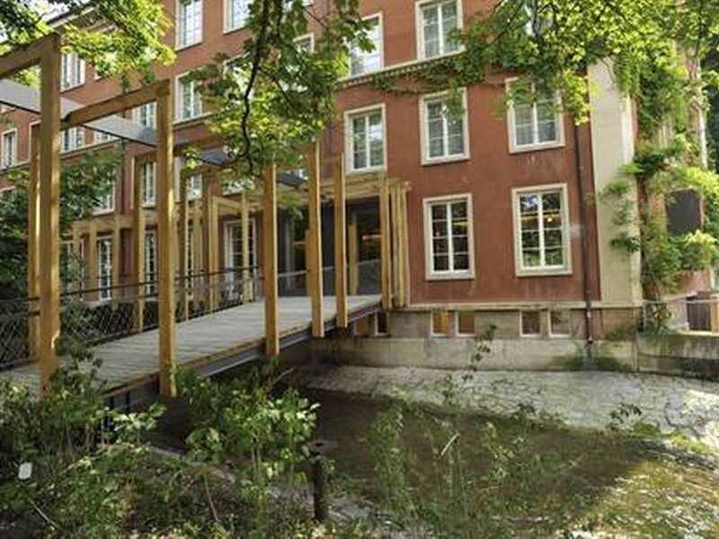 Basel Youth Hostel Luaran gambar